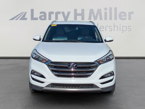 Used 2016 Hyundai Tucson Limited image 8
