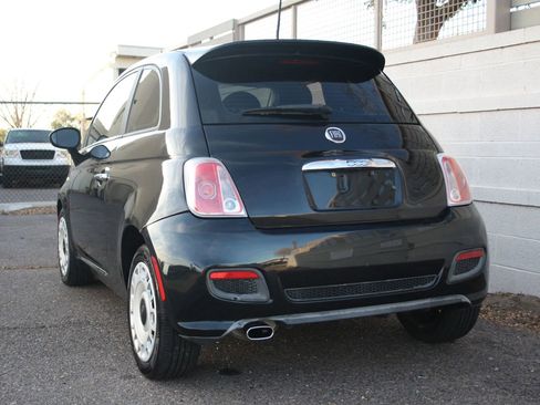 Used 2013 FIAT 500 Pop image 23