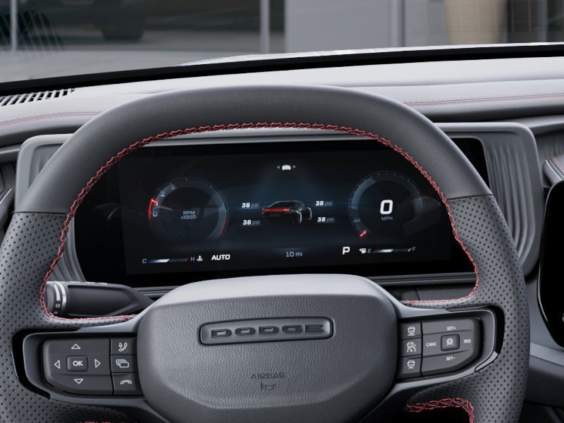 New 2027 Dodge Charger R/T w/ Blacktop Package AWD/4WD image 17