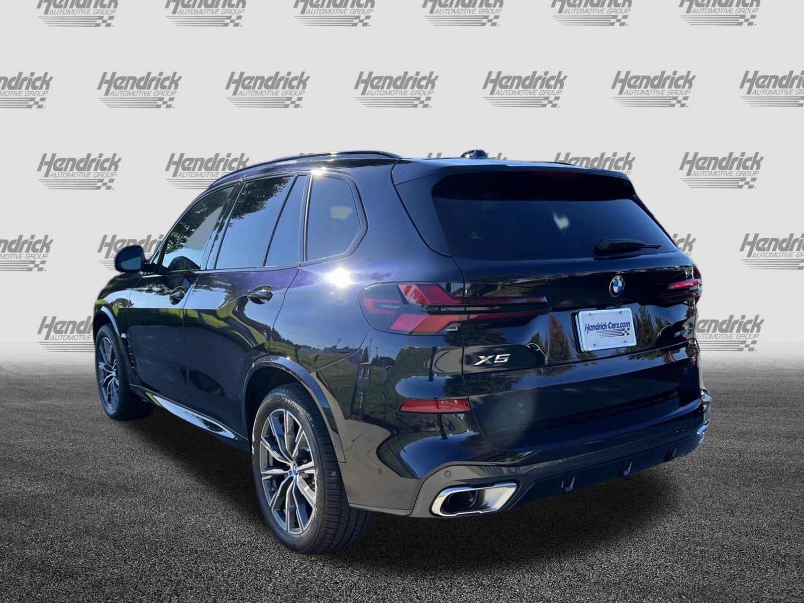 Certified 2026 BMW X5 sDrive40i RWD image 7