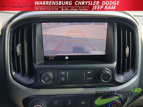 Used 2020 Chevrolet Colorado ZR2 w/ Colorado ZR2 Bison Edition AWD/4WD image 21