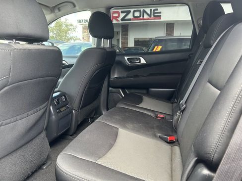 Used 2017 Nissan Pathfinder S image 21
