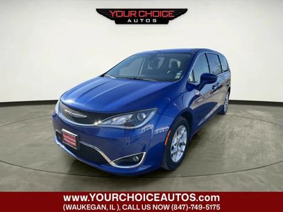 Used 2019 Chrysler Pacifica Touring Plus w/ Tire & Wheel Group