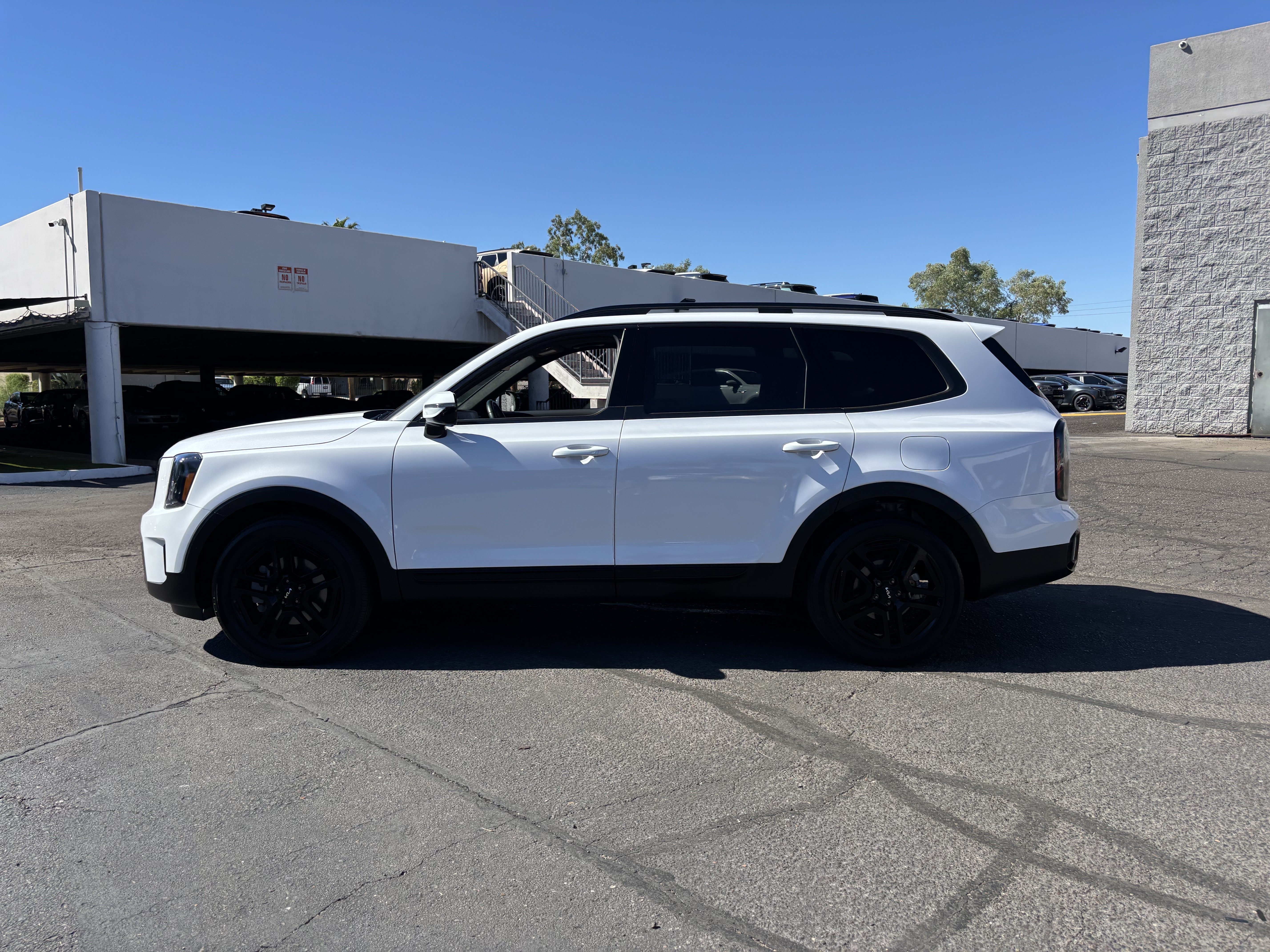 Certified 2024 Kia Telluride SX Prestige X-Line AWD/4WD image 5