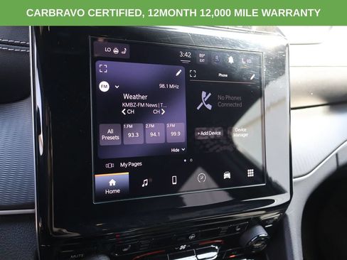 Used 2024 Jeep Grand Cherokee Altitude RWD image 32