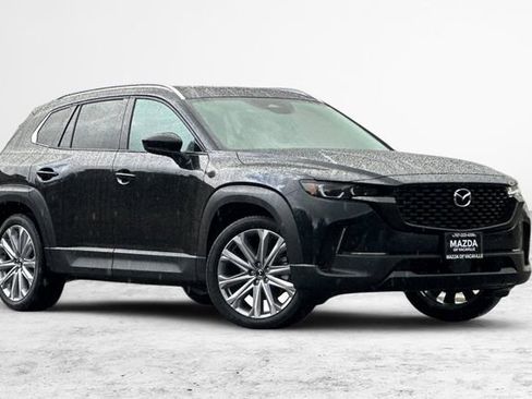 New 2026 MAZDA CX-50 AWD 2.5 S w/ Cargo Package image 2