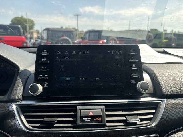 Used 2020 Honda Accord Sport image 16