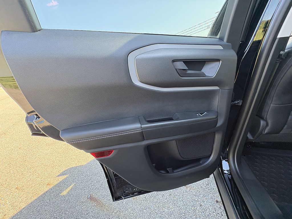 New 2026 Ford Bronco Sport Outer Banks AWD/4WD image 35