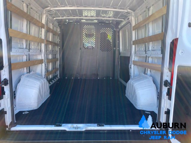 Used 2025 RAM ProMaster 2500 w/ U-Haul Equipment Group FWD image 9