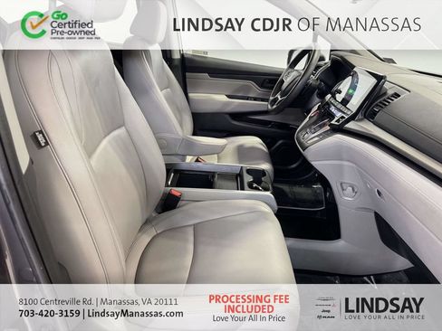 Used 2023 Honda Odyssey EX-L image 13
