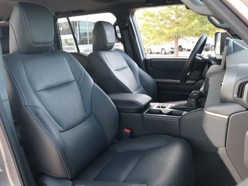 Used 2025 Toyota Land Cruiser w/ Premium Package AWD/4WD image 36