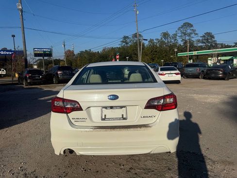 Used 2016 Subaru Legacy 2.5i w/ Popular Package #2 image 6