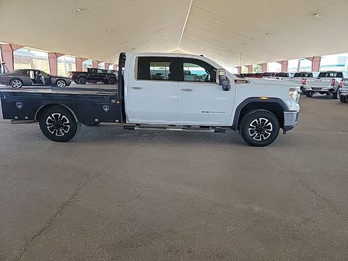 Used 2020 GMC Sierra 2500 SLT w/ SLT Convenience Package AWD/4WD image 6