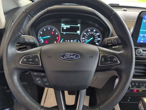 Used 2022 Ford EcoSport Titanium AWD/4WD image 17