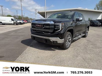 New 2026 GMC Sierra 1500 SLT w/ SLT Premium Plus Package