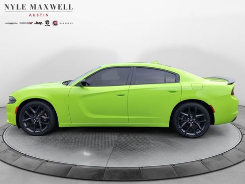 Used 2023 Dodge Charger SXT w/ Blacktop Package image 13