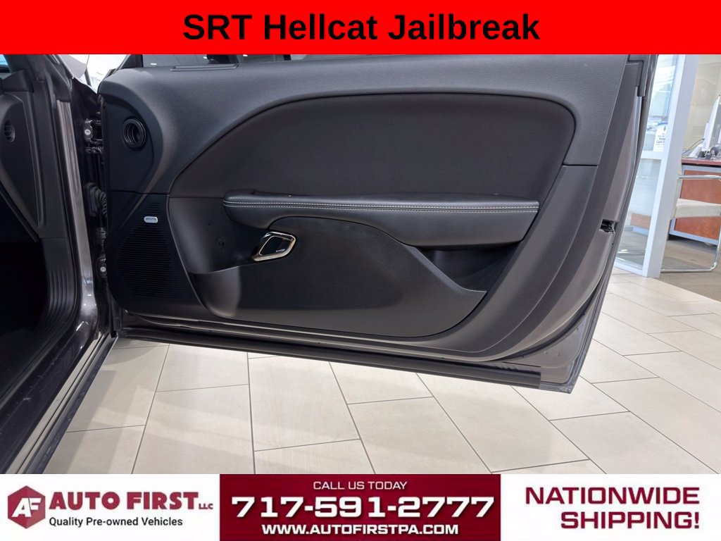 Used 2023 Dodge Challenger SRT Hellcat RWD image 10
