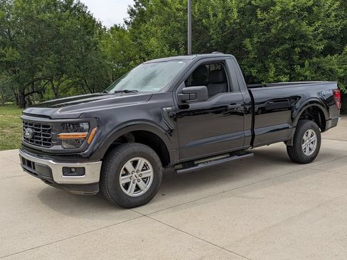 Used 2025 Ford F150 XL w/ Equipment Group 103A High AWD/4WD image 7