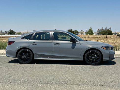 New 2026 Honda Civic Sport image 3