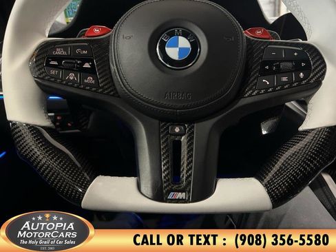 Used 2021 BMW M3 Competition w/ Executive Package image 27