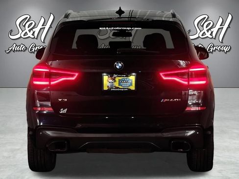 Used 2020 BMW X3 M40i w/ Executive Package AWD/4WD image 28