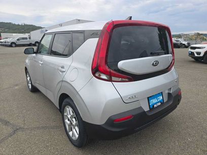 Used 2021 Kia Soul S