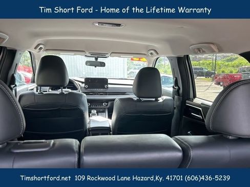 Used 2023 Mitsubishi Outlander LE image 10