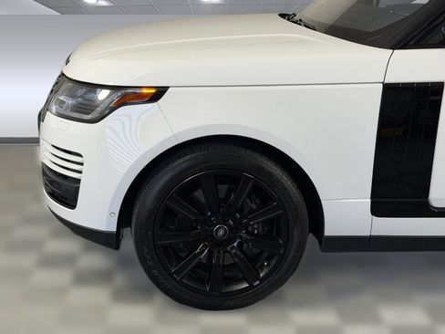 Used 2020 Land Rover Range Rover HSE AWD/4WD image 11