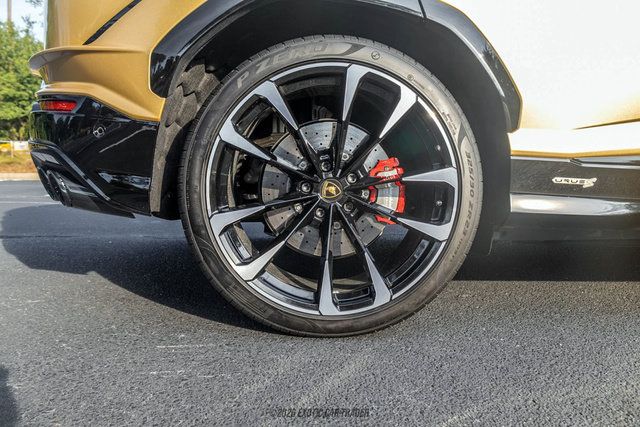 Used 2024 Lamborghini Urus S AWD/4WD image 54