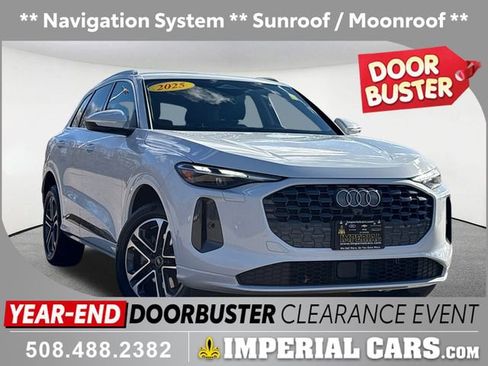 Used 2025 Audi Q5 2.0T Premium image 1