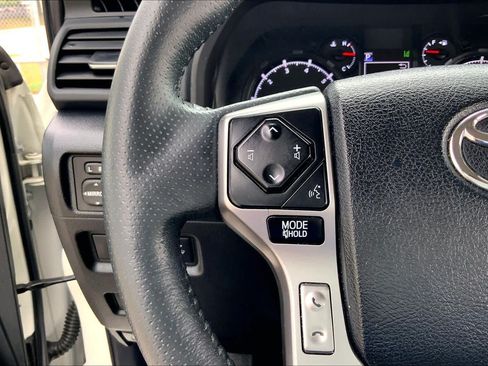 Used 2022 Toyota 4Runner SR5 RWD image 23