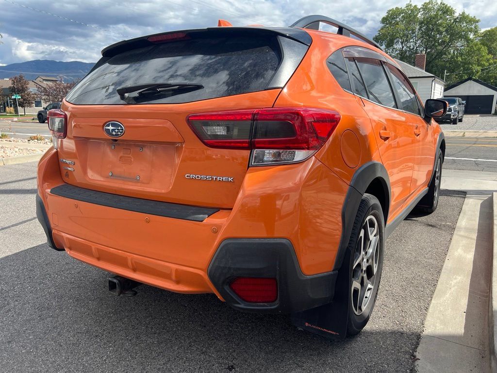 Used 2018 Subaru Crosstrek 2.0i Limited AWD/4WD image 5