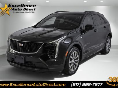 Used 2019 Cadillac XT4 Sport