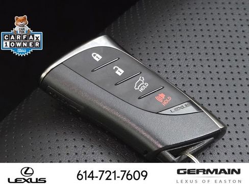 Certified 2024 Lexus NX 250 FWD w/ Towing Package (2000 Lbs) image 35