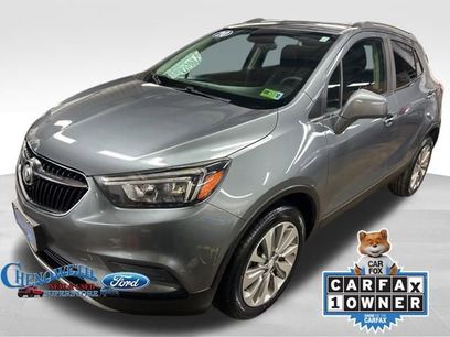 Used 2020 Buick Encore Preferred