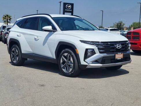 New 2026 Hyundai Tucson SEL AWD/4WD image 33