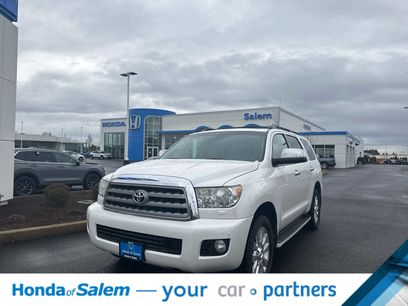 Used 2013 Toyota Sequoia Platinum