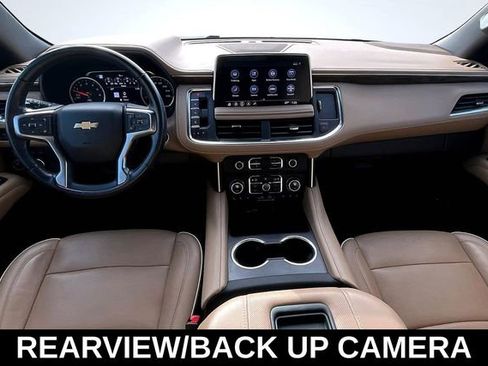 Used 2021 Chevrolet Tahoe Premier image 9