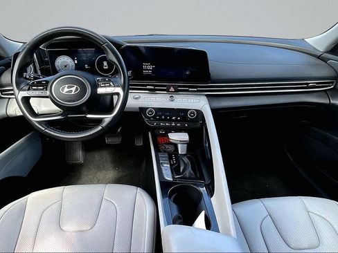 Used 2024 Hyundai Elantra Limited FWD image 13