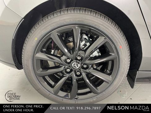 New 2026 MAZDA MAZDA3 2.5 S Hatchback w/ Premium Pkg FWD image 13