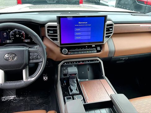 New 2026 Toyota Tundra 1794 Edition AWD/4WD image 6