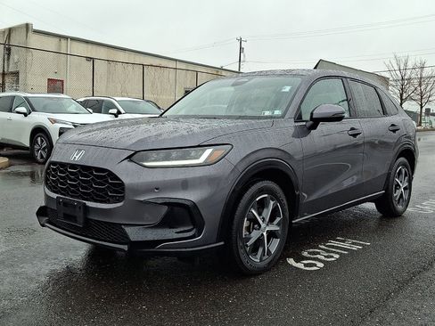 Used 2024 Honda HR-V EX-L image 3