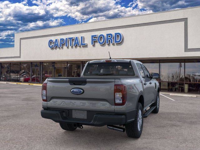 New 2026 Ford Ranger XL w/ Trailer Tow Package AWD/4WD image 8