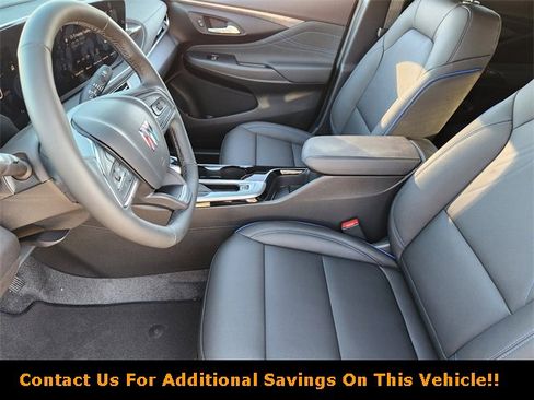 New 2026 Buick Envista Sport Touring image 9