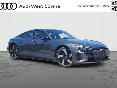 Used 2023 Audi e-tron GT Prestige