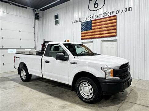 Used 2020 Ford F150 XL w/ Equipment Group 101A Mid AWD/4WD image 2