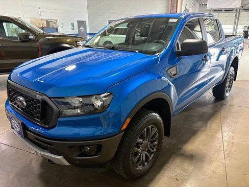 Certified 2023 Ford Ranger XLT w/ Equipment Group 302A High AWD/4WD image 4