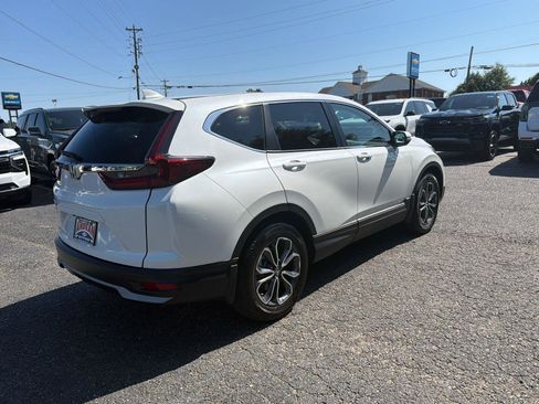 Used 2021 Honda CR-V EX-L image 5
