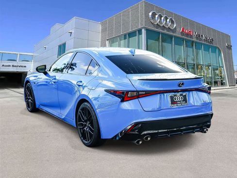 Used 2024 Lexus IS 500 w/ Special Appearance Package image 2