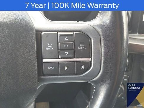 Used 2024 Ford F350 Lariat w/ Lariat Ultimate Package AWD/4WD image 49